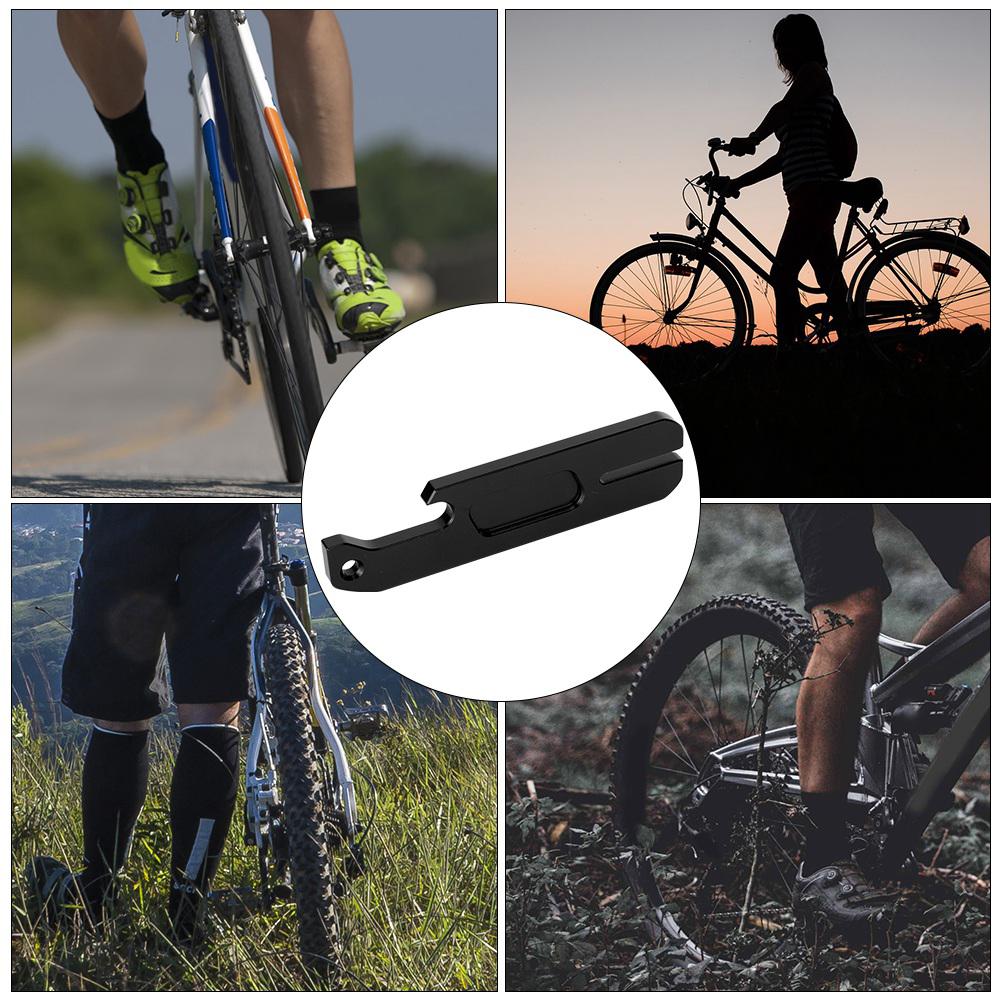 Aluminium Alloy Lightweight   Disc Brake Truing Wrench Spanner Bike Repair Tool