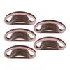 File Sanding Belts Sander Abrasive Sanding Belts 50pcs Belt Power Useful