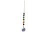 New Colorful Hanging Ornaments Crystal with Hanging Chain Sun Catcher DIY Rainbow Maker Prism Home Decoration