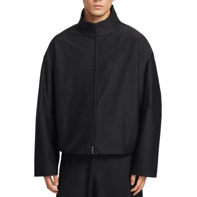 Giacca da uomo Therma-Fit 24.7 Perfect Stretch Octa Warm con colletto alto e zip, manica lunga, giacche IF2116-010