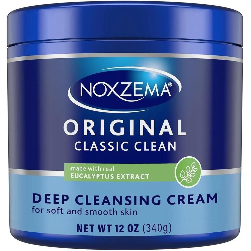Noxzema Classic Clean Original Deep Cleansing Cream 340g