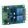 Charging Control Module Battery Charge Controller Switch Overvoltage Protection Board 12V