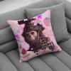 CCallOf DDuty GhostS Pillow Case Soft Cushion Cases for Farmhouse Sofa Decor Home Decorations and Protector