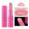 DragonRanee Cross-border Barbie Non-Fading Matte Lipstick in Rose Red Star