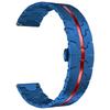 20/22mm Universal Straps Stainless Steel Band for Huawei Ultimate GT 6 Runner 2 Bracelet for Garmin 170 70 570 Venu 4 Vivomove 3