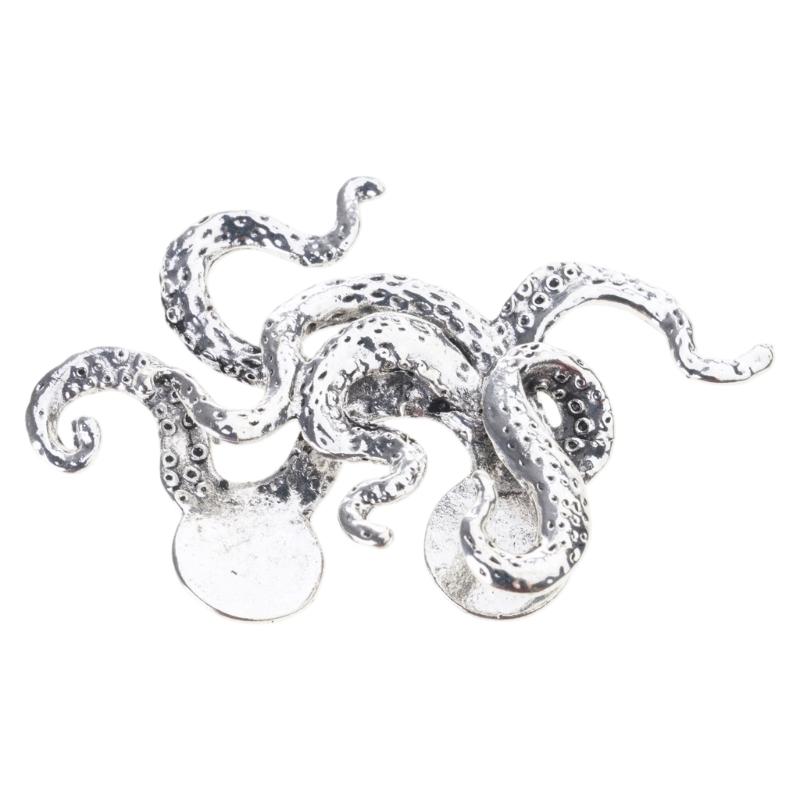 

Elegant Animal Brooch for Suit Lapel Handmade Zinc Alloy Craftsmanship Clothing Accessory Birthday Present