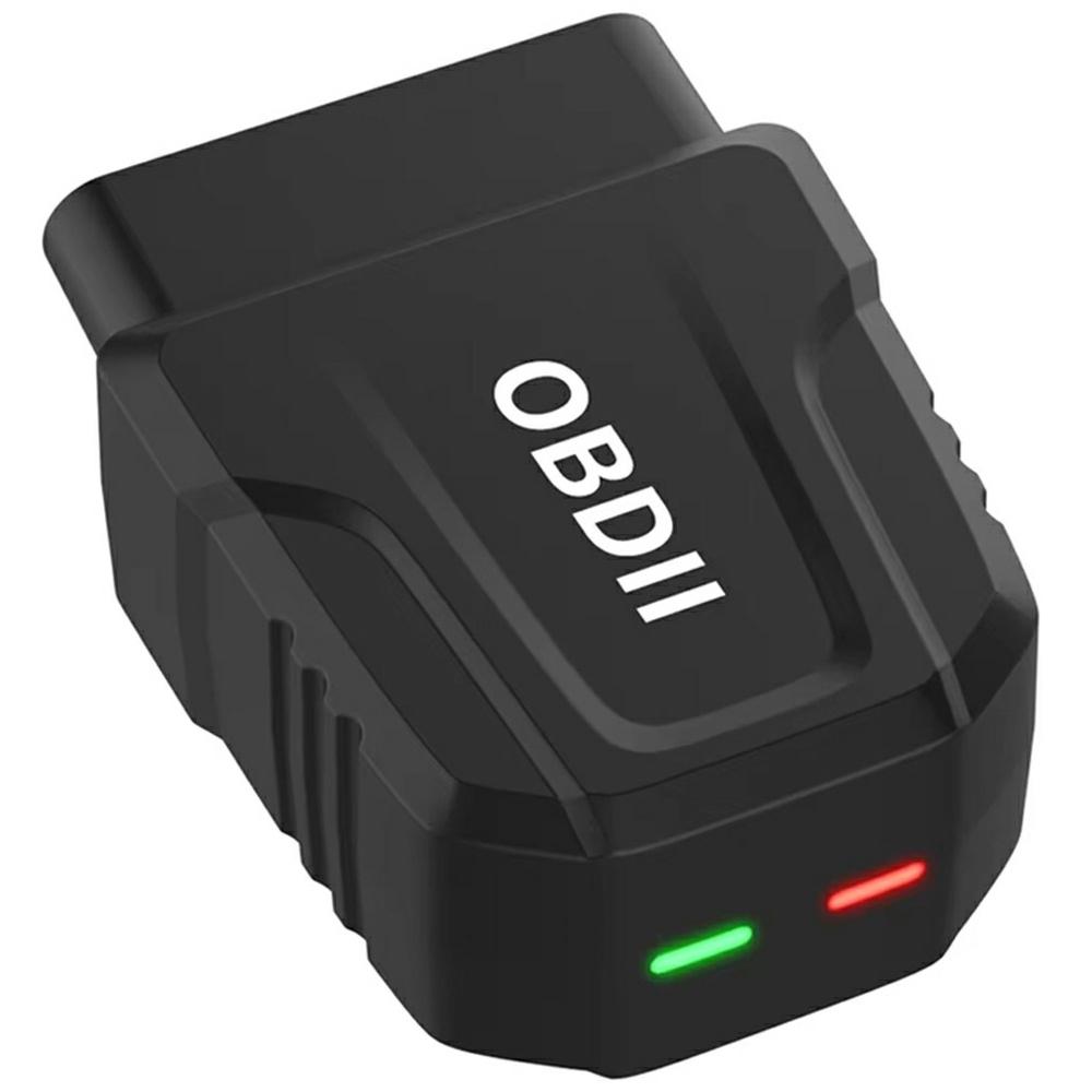 

V011 Bluetooth-compatible OBD2 Car Diagnostic Scanner for iOS/Android Engine Light Fault Code Reader A