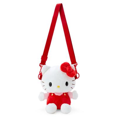 Sanrio 2WAY Doll Bag Character Award 2:a Hello Kitty Axelväska Hello Kitty Character 335339 18×23×13cm