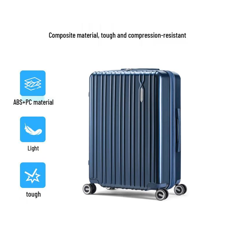 American Tourister Expandable Hardside Carry-On Suitcase 20-inch