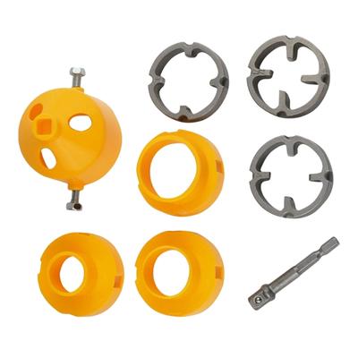 Efficient Pipe Repair Pipe Threader Pipe Thread Maker Set For Precise Cutting Installation Rusts Resistant Design
