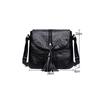 New Designer Shoulder Bags Soft Leather Handbag Women Messenger Bags Crossbody Bag Fashion Women Bag Female Purses and Handbags Flap