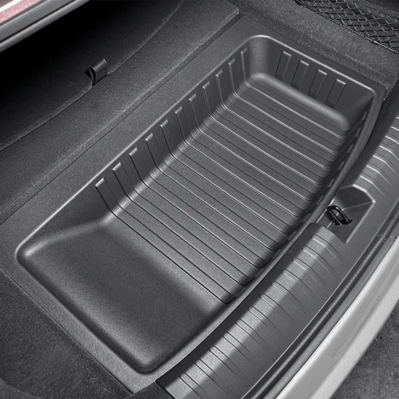 Waterproof TPE Protective Front Trunk and Rear Mat for Xiaomi SU7