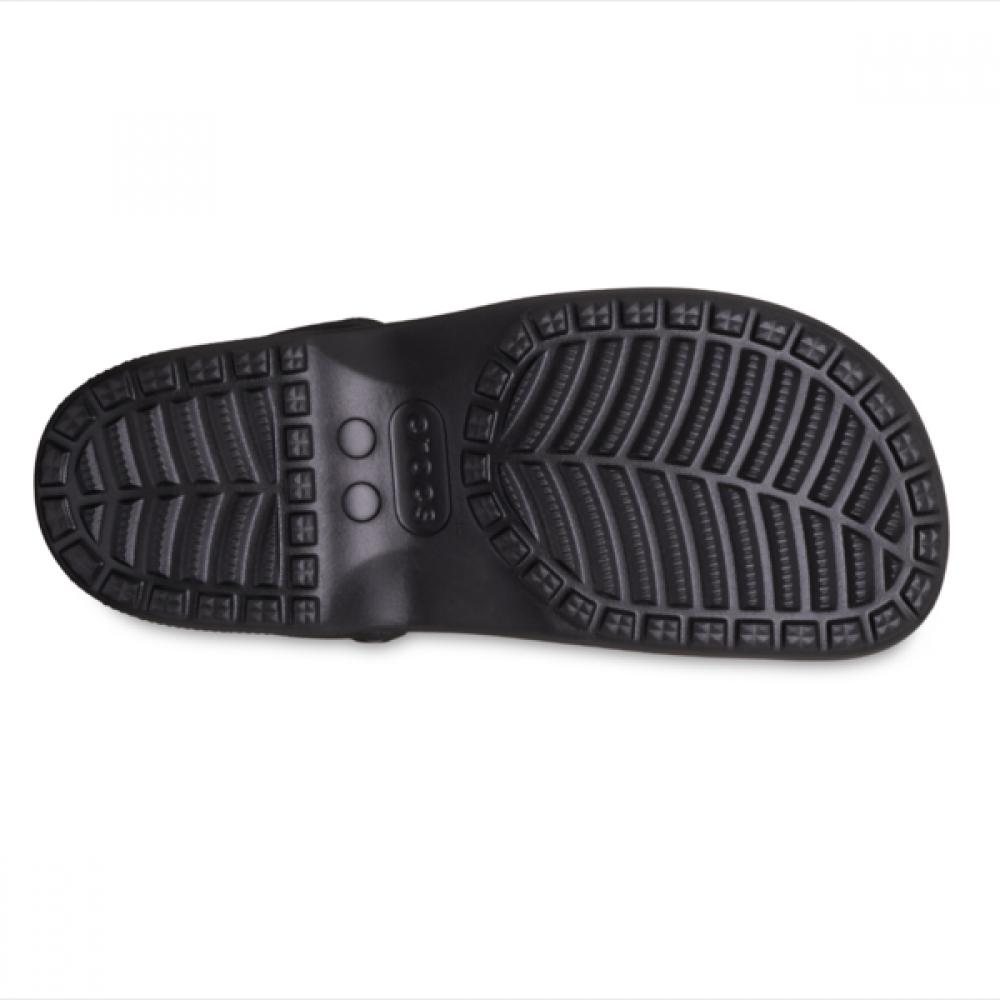 Crocs Kids Classic Mary Jane Clog Black 210615 001