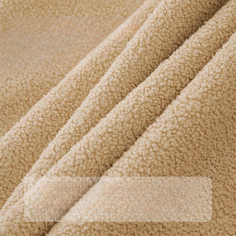 INS Style Plush Sofa Slipcover Cover Cloth Waterproof Sofa Cover Cover Four Seasons Universal Sofa Cushion