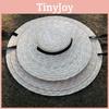 Straw Hat Summer Girl Fashion Wide Brim Breathable Sun Shade For Beach Vacation