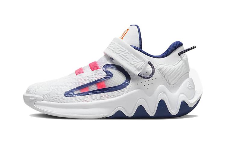 Nike Giannis Immortality 2 PS  White Deep Royal  DQ1942-102 28