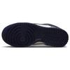 Nike Dunk Low Premium WMNS Vintage Navy White Midnight Navy Coconut Milk Women's Sneakers FN7197-100