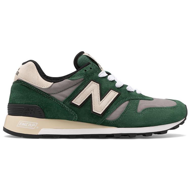 New Balance 1300 Green Grey