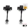 EDP1278-1 2 Pieces Rear Door Hinge Stop Check Strap Limiter for Fiat Bravo 198 Lancia Delta MK3 844 2008-2014 51805582