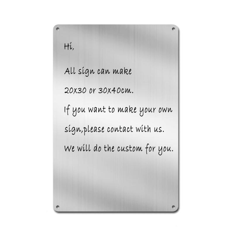 Koneko High School Dxd Placă Metalică Poster Design Amuzant Imprimare Cinematografică Afiș Semn Metalic Cinema