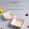Changbaosen Biodegradable Sugarcane Pulp Sandwich Take-Out Box