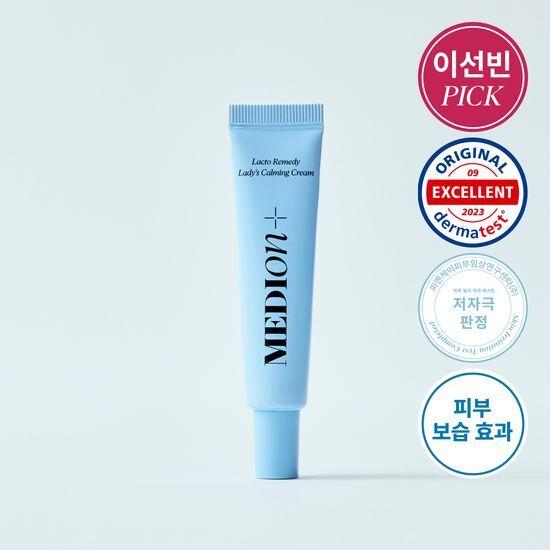 

MEDION Lacto-Medi Успокаивающий крем для женщин 15 мл