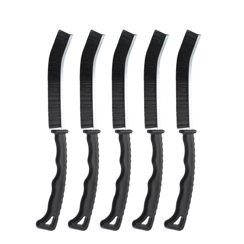 1-10PCS Crevice Cleaning Brush Home Cleaning Tool Gap Scrub Brush  Deep Tile Crevice Gap Clean Brushes Home Accessory