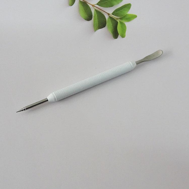 Colorful Stainless Steel Latte Art Needle for Coffee Foam and Icing
