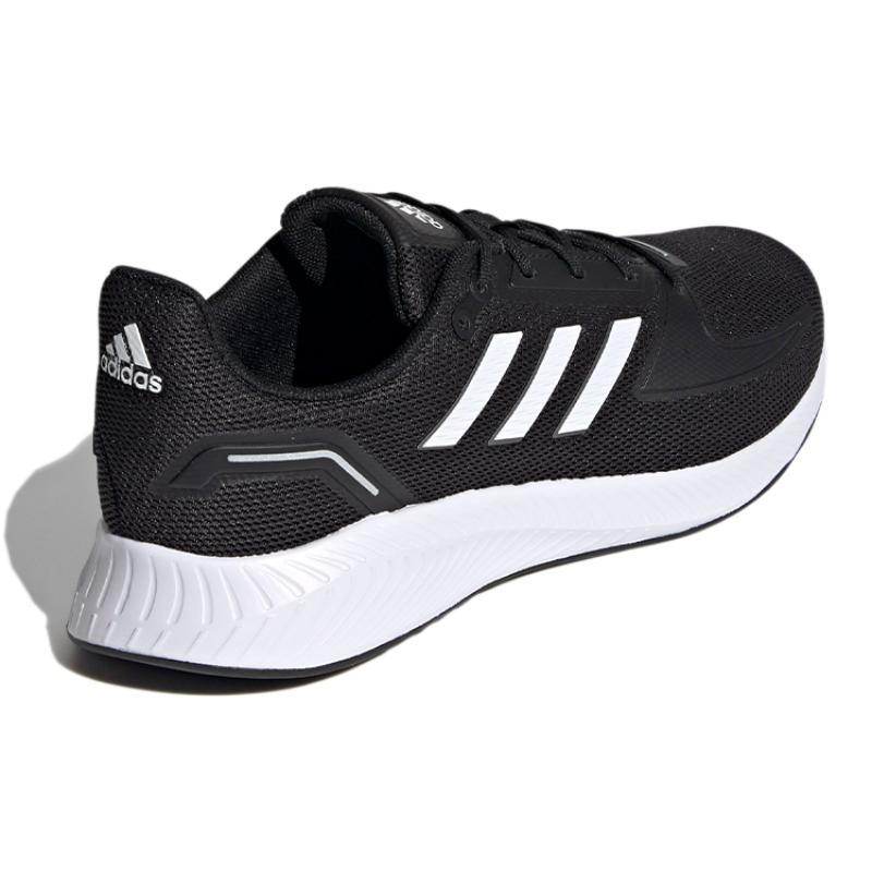 adidas Run Falcon 2.0 'Black White' Sneakers FY5943