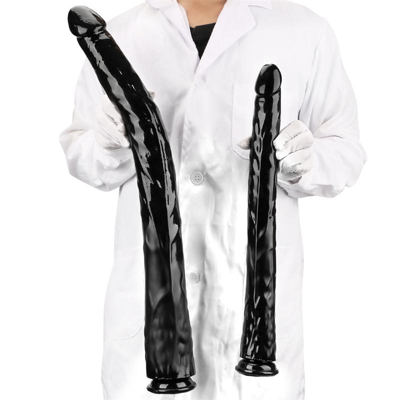 Schwarzer, extra großer Analstreifen, Analplug, extra langer Phallus, tiefe Expansion, Analstreifen, weiblicher Ausflug, Analpeitsche