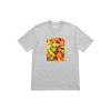 SS19 Fruit Tee Heather Grey Printing Short Sleeve Unisex Gray Men's SUP-SS19-044