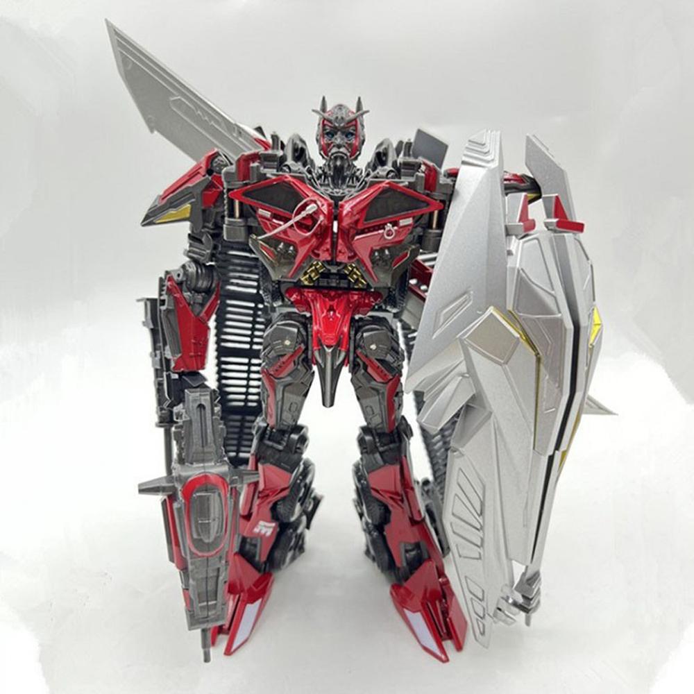 Transformation Toys BAIWEI Sentinel Prime TW1024 Fire Engine TW-1024 Autobots Truck Model SS61 Action Figure Deformation Robot