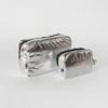 [aeyio] GLOSSY SQUARE HANDLE POUCH_ Glossy Square Handle Pouch (3 Colors, 2 Sizes)_APO5001/5101
