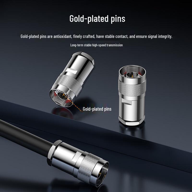SYV50-7 Coaxial RF Extension Cable