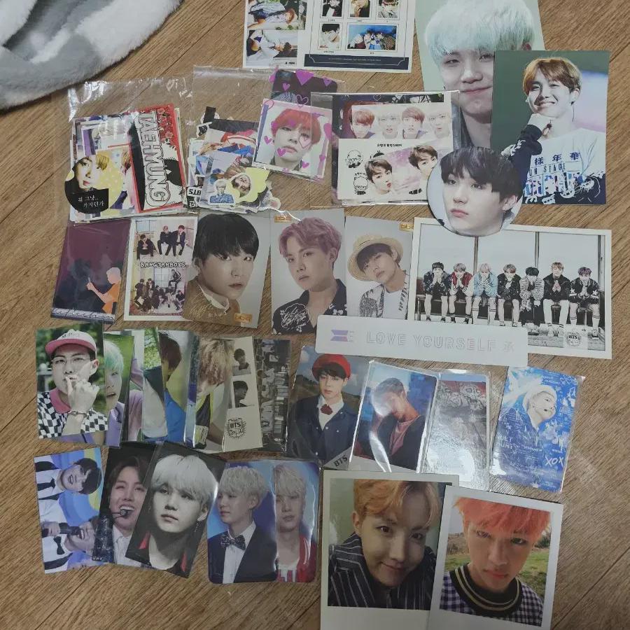 

Bts Merchandise & Unofficial Goods
