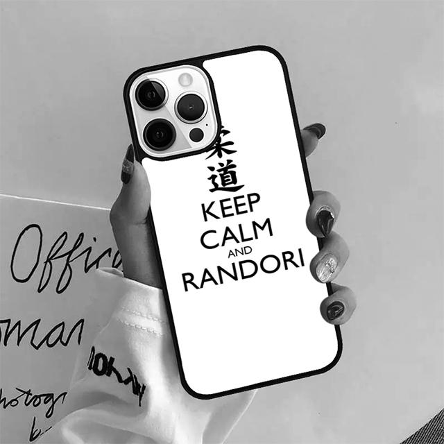 I LOVE Janpan Judo Original Phone Case Cover For iPhone 17 Air 15 16 14 13 12 Pro Max 11 Pro Max Plus Coque Shell