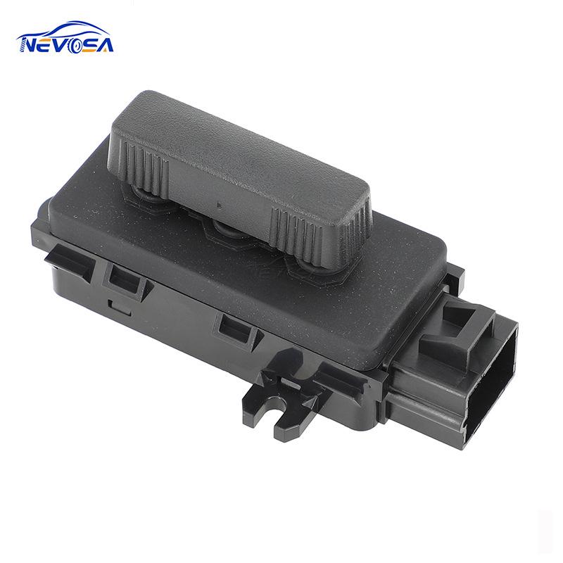 12450256: Electric Seat Control Switch for Cadillac GMC Seat Adjustment