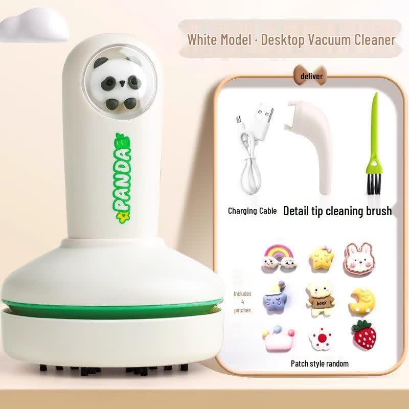 Desktop Handheld Vacuum Cleaner