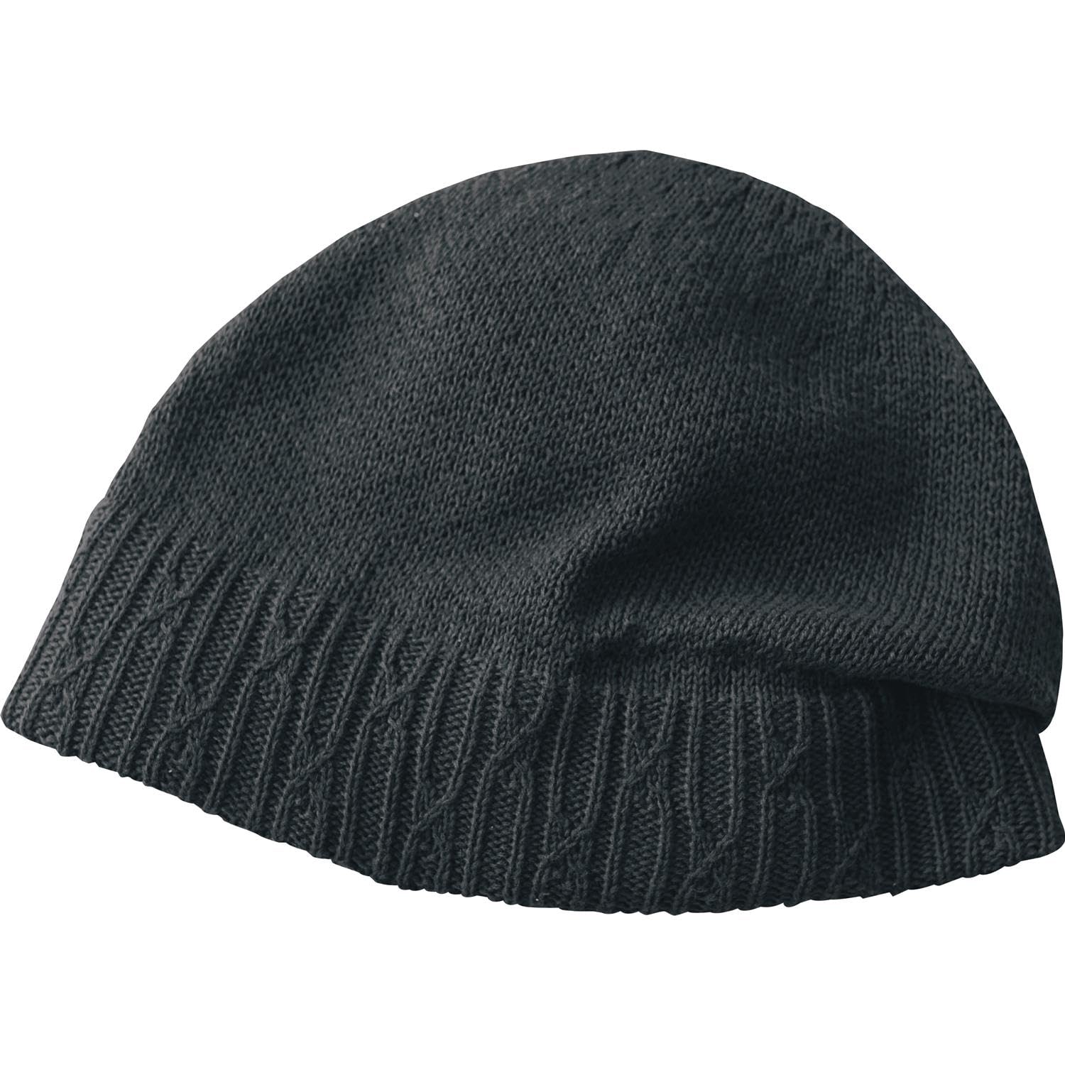 

Cogit Хлопковая шапочка для маскировки седых и редеющих волос, темно-серая, 100% волосы,