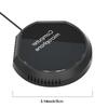 Desktop USB Conference Speakerphone Microphone 360 degrees  Omnidirectional Condenser Plug & Play PC Computer Mic