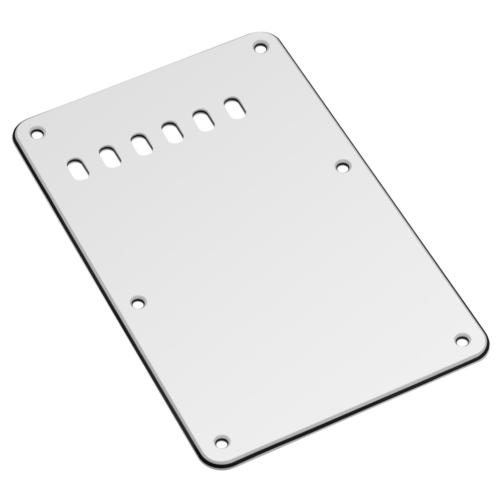 3-слойная задняя панель гитары с 6 отверстиями — фото 9