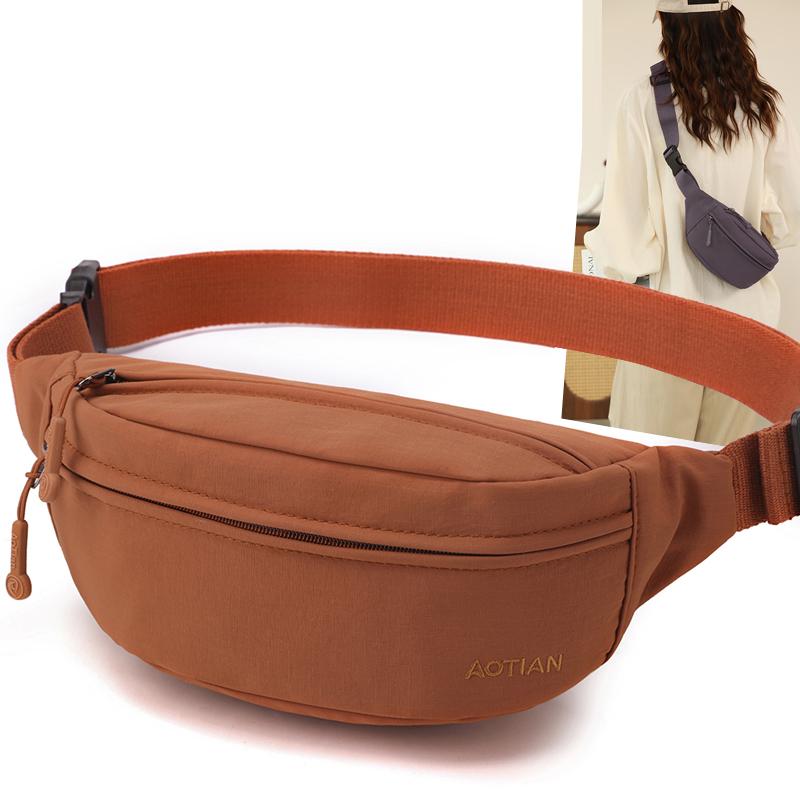 Small Bag Waist Bag Women's Crossbody Bag Mobile Phone Bag