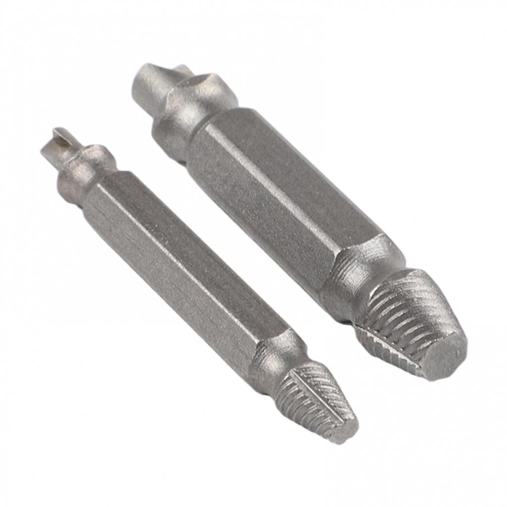 High speed steel Damaged Screw Extractor Parts Replace Speed Out Useful