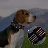 Heavy Duty Tactical Dog Collar with Quick Release Buckle Adjustable Reflective Pet Collar for Medium Large Dogs Outdoor Training