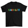 Kaizo Life T-Shirt Unisex Adult Funny Sizes Retro NES Super Mario Rom Hacks New