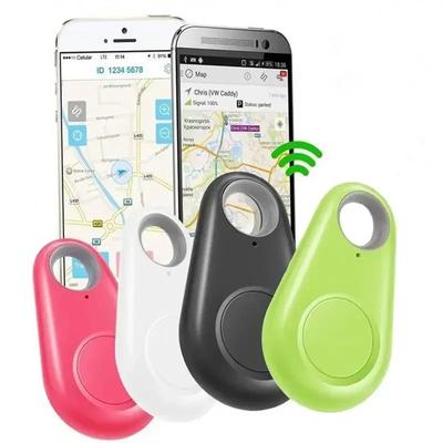 Mini dispositivo de seguimiento, localizador de llaves de etiqueta de aire, rastreador de mascotas, ubicación, rastreador inteligente Bluetooth, mascota para coche, rastreador de vehículos perdidos