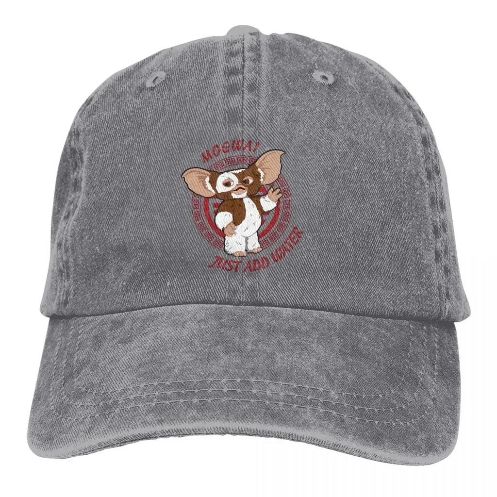 Just Add Water Baseball Caps Peaked Cap  Billy Pelzer Thriller Movie Sun Shade Cowboy Hats for Men Trucker Dad Hat