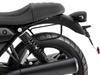 Longride Saddlebag Brackets for Moto Guzzi V7 Stone Black Click-On 850, BR.1083,