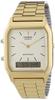 CASIO ANA-DIGI Gold AQ-230GA-9 [Imported]