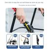 Puppy Stroller Small and Medium Pet Stroller Lightweight Pet Transporter Folding Outdoor Travel Breathable Cat Dog Stroller